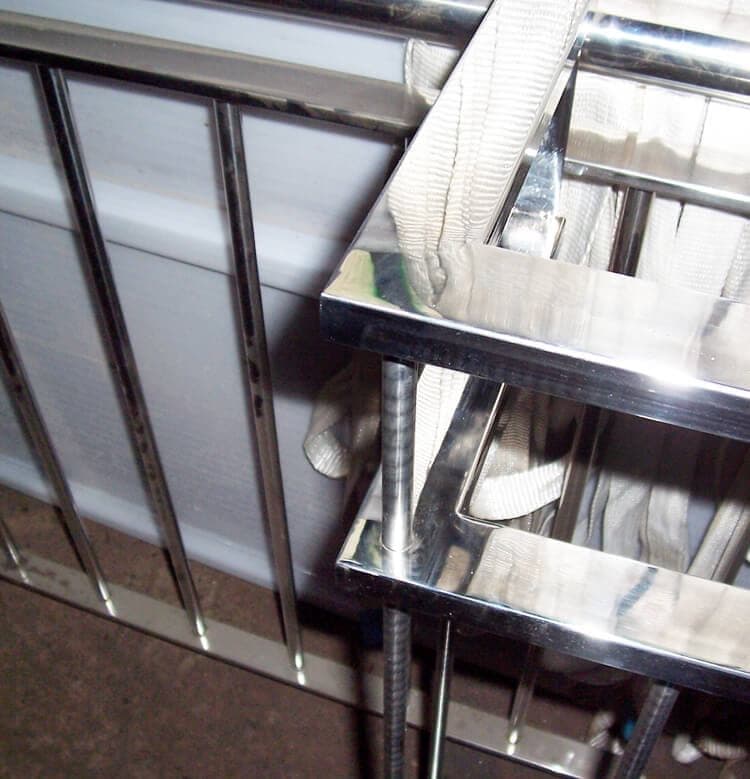 Trabajo de carpintería de aluminio de Sucal Santiago en Santiago 5
