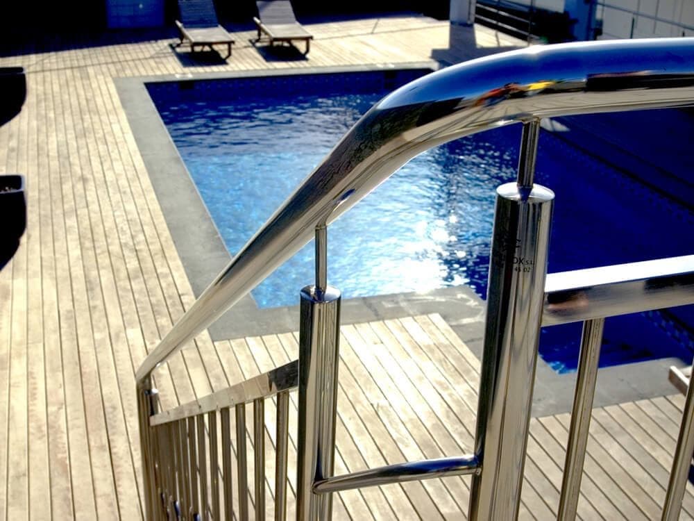Puertas y ventanas de aluminio y PVC instaladas por Sucal Santiago